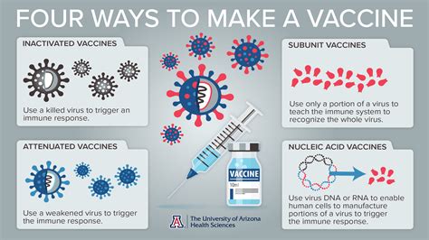 What It Takes To Create A Vaccine Health Sciences Connect