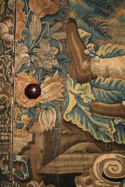 What Kinds Of Damage Can Be Found On The Tapestries Doddington Hall