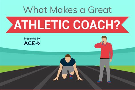 What Makes A Great Athletic Coach