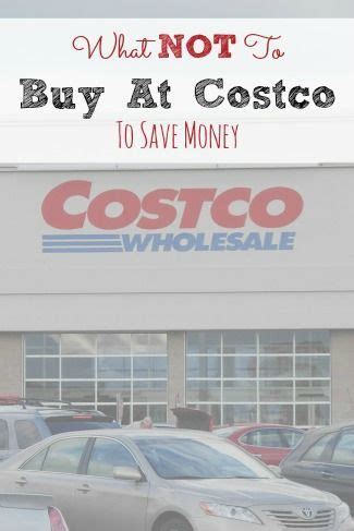 What Not To Buy At Costco Moms Need To Know Grocery Savings Tips