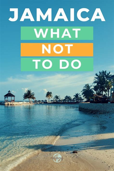 What Not To Do In Jamaica Intentional Travelers