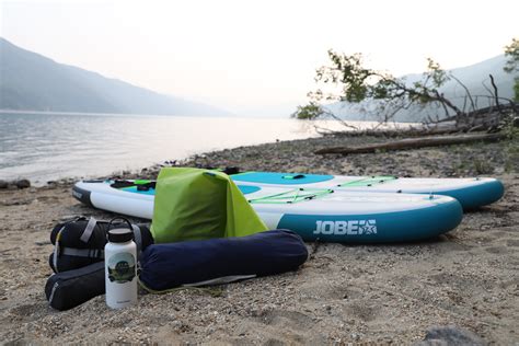 What Paddle Board For Sup Camping