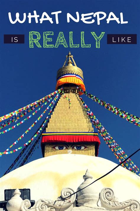 What S It Like To Visit Nepal The Feeling Behind This Bucket List Trip