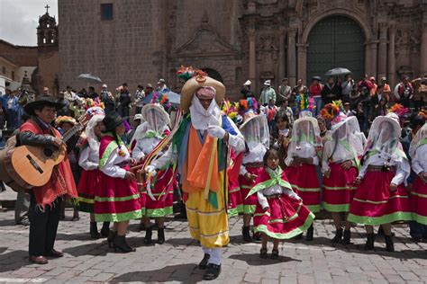 What S So Special About Christmas In Peru