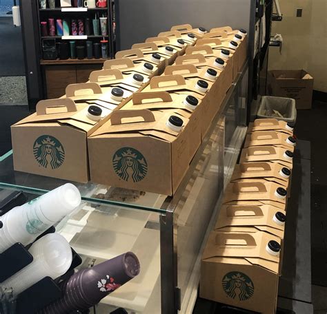 What S Starbucks Coffee Traveler Box The Ultimate Guide