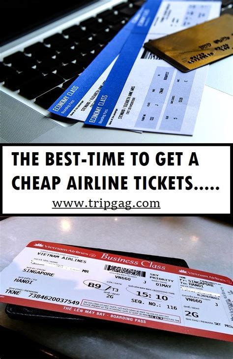 What S The Best Time To Book Airline Tickets Banning Draw