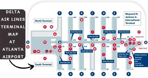 What Terminal Is Delta At Atlanta Airport 2023 Updated