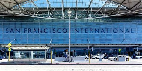 What Terminal Is Frontier Airlines At Sfo San Francisco Airport Guide