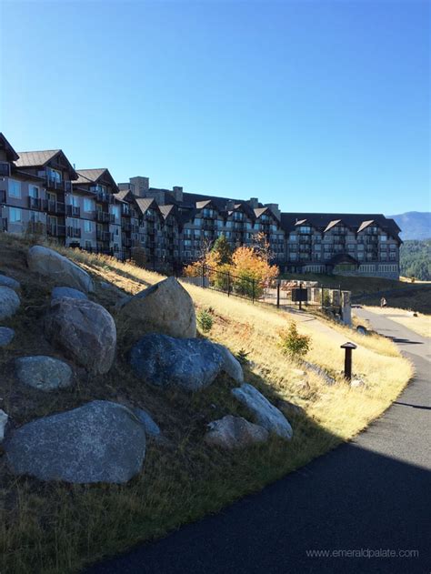 What To Do At Suncadia Resort And The Surrounding Area The Emerald Palate