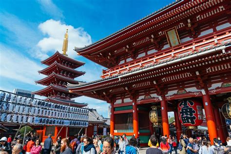 What To Do In Tokyo 20 Amazing Tourist Attractions