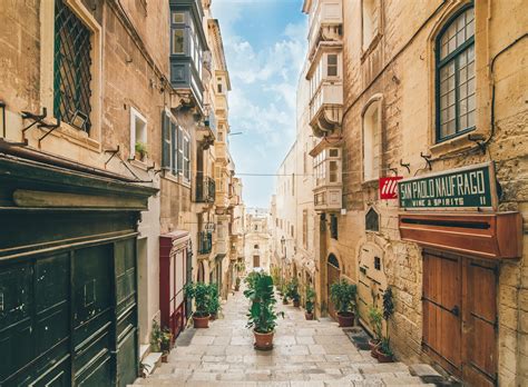 What To Do In Valletta Malta The Absulute Must Sees