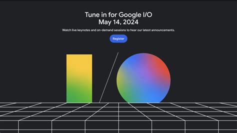 What To Expect From Google I O 2024