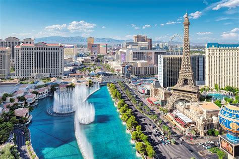 What To Know Before You Visit Las Vegas Nevada From Gambling To Hotels