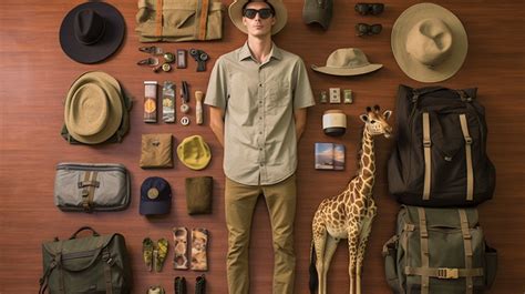 What To Pack For Tanzania