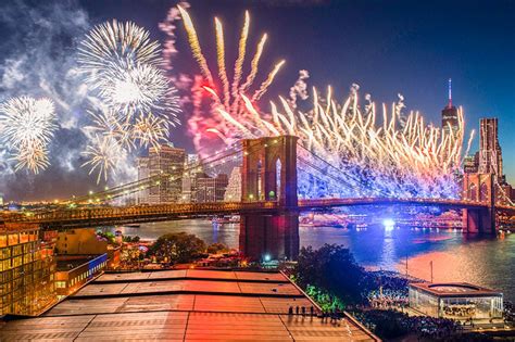 What To See And Do In New York City This Fourth Of July Weekend