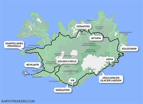 What To See On Iceland S Ring Road Southern Iceland Itinerary