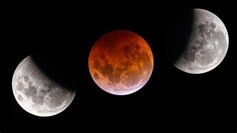 What Will Happen And When During Tonight Amp 39 S Total Lunar Eclipse Check Out Our Handy Guide