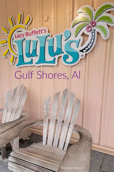 What You Need To Know To Plan An Amazing Visit To Lulu Amp 39 S Gulf Shores Alabama Menu Things To