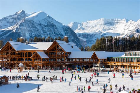 What You Should Know Before Visiting The Canadian Rockies In Winter