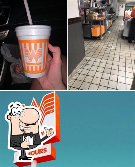 Whataburger 10725 Emerald Coast Pkwy In Destin Restaurant Menu And