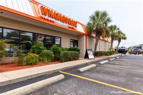 5 Ways Whataburger Destin