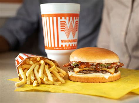 Whataburger Meal Whataburger Gluten Free Menu Items And Options