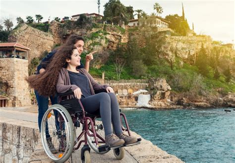 Wheelchair Accessible Travel Destinations Wheelchair Travel