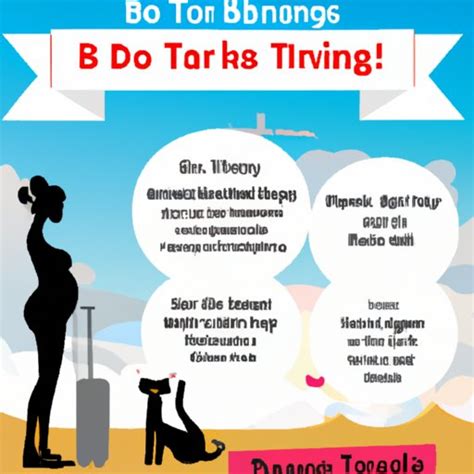 When Can You Travel During Pregnancy Tips Dos And Don Ts Pros Cons