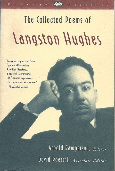 Langston Hughes Visits Communist Russia