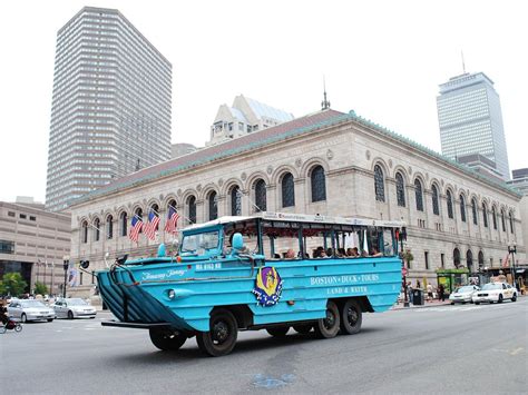 When Do Boston Duck Tours Start All You Need To Know The Enlightened