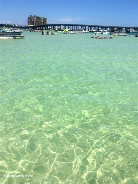 Destin High Tide Times Today