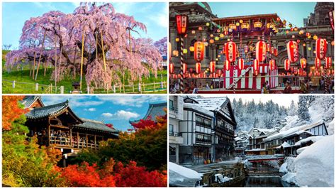 When Is The Best And Cheapest Time To Visit Japan In 2024 Tsunagu Japan