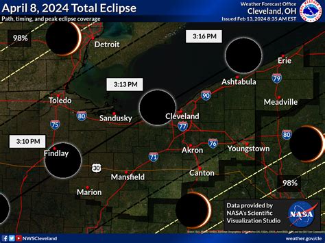 When Is The Eclipse In 2024 Ohio Ediva Gwyneth