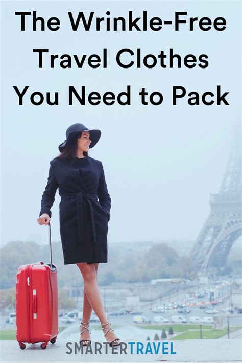 When It Comes To Wrinkle Free Travel Clothes There Are A Lot More