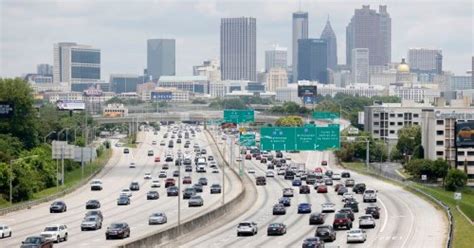 When S Rush Hour Five Ways Metro Atlanta Commuting Has Changed Flipboard