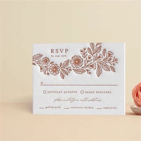 5 RSVP Tips