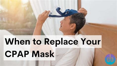 When To Replace Your Cpap Mask Signs And Tips Cpap Parts Blog