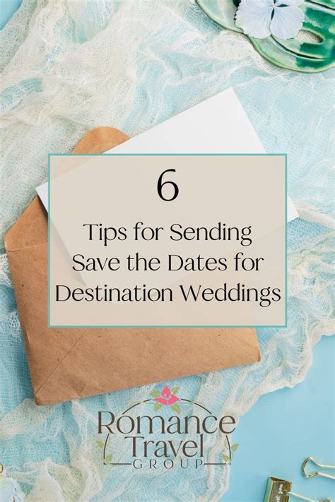 5 Tips Destination Wedding