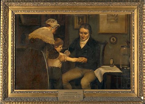 When Was The First Vaccine Created Worldatlas