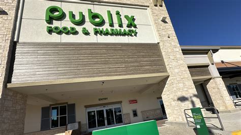 When Will The New Publix At Main Street In Destin Open