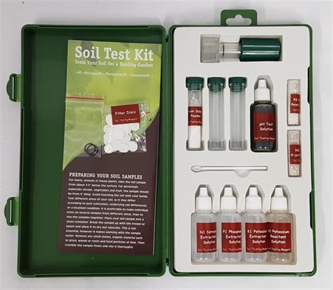 Where Can I Buy Soil Test Kits Near Me At Jamaal Perez Blog