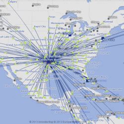 Where Does American Airlines Fly Nonstop