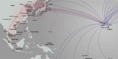 Where Does Hawaiian Airlines Fly Latest 2023 Destinations