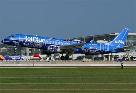 Where Does Jetblue Fly Top Airports And Destinations Aeroxplorer Com