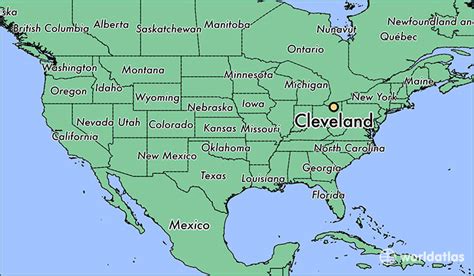 Find Cleveland Now