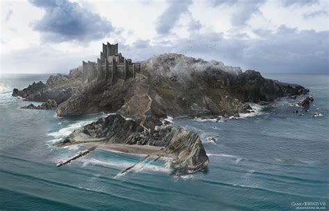 Where Is Dragonstone Filmed We Reveal The Game Of Thrones Island Amp 39 S Breathtaking Location And