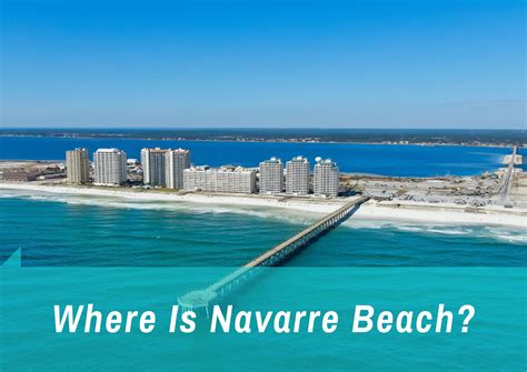 Where Is Navarre Beach Located Navarre Beach Insider