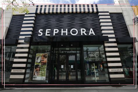 Where Is Sephora Opening In The Uk Store Location Date And Details