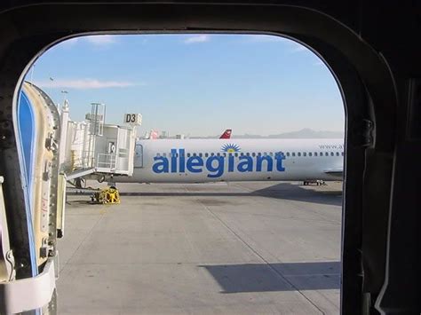 Where S Your Favorite Destination To Step Off An Allegiant Flight