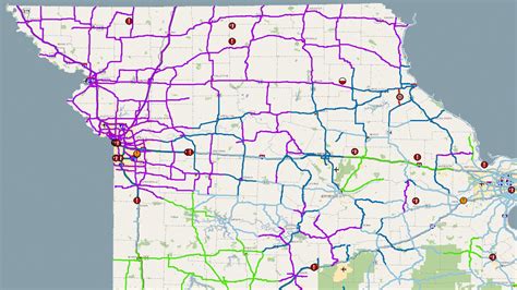 Where To Check Road Conditions Before Heading Out The Door